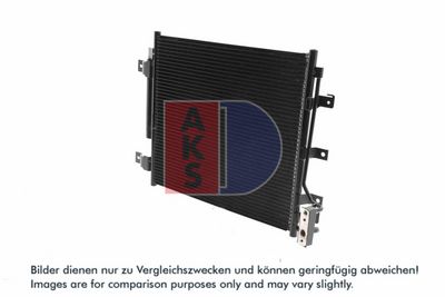 KONDENSATOR KLIMAANLAGE