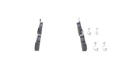 BREMSBELAGSATZ SCHEIBENBREMSE ATE 13047073542 20