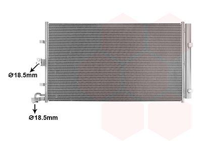 KONDENSATOR KLIMAANLAGE