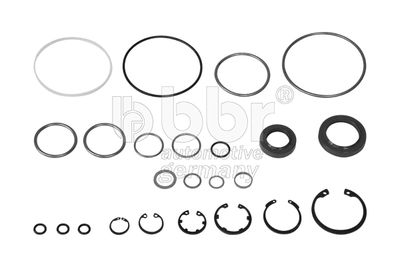 BBR Automotive Gasket Set, steering gear