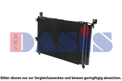 KONDENSATOR KLIMAANLAGE