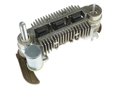 Gleichrichter, Generator