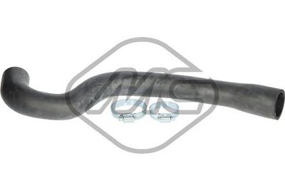 въздуховод за турбината Metalcaucho 07511