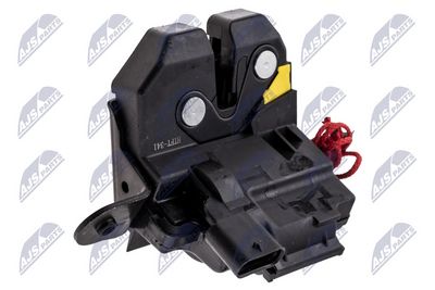 Galinių durų užraktas