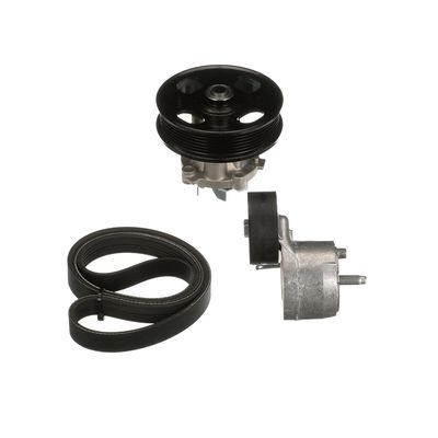 WASSERPUMPE + KEILRIPPENRIEMENSATZ GATES KP26PK1320 31