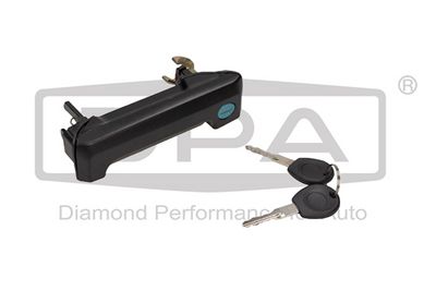 MâNERUL EXTERIOR AL UșII