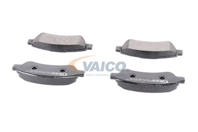 BREMSBELAGSATZ SCHEIBENBREMSE VAICO V420095 36