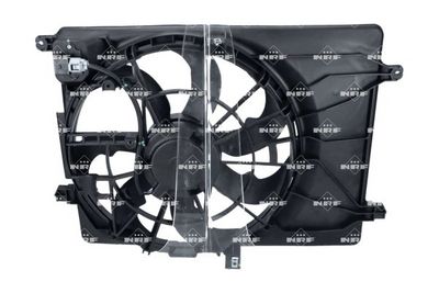 VENTILATOR RADIATOR NRF 470085 2