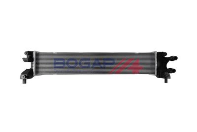 BOGAP Radiatorius, variklio aušinimas