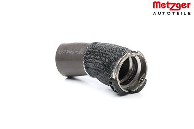 LADELUFTSCHLAUCH METZGER AUTOTEILE 2400489 6