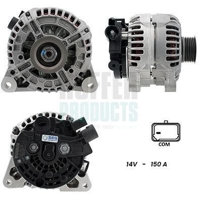 GENERATOR / ALTERNATOR