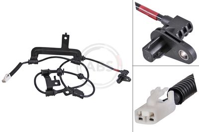 SENZOR TURATIE ROATA