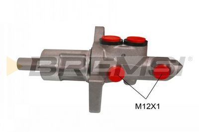 Главный тормозной цилиндр BREMSI PB0507 для BMW 3