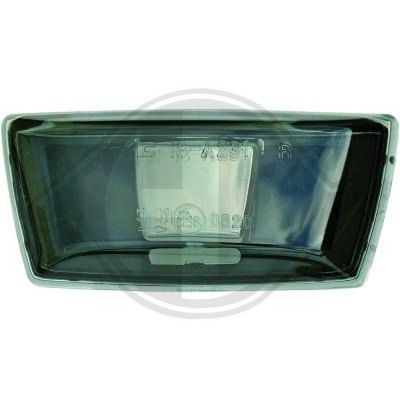 SET LUMINI SEMNALIZARE DIEDERICHS 1806278