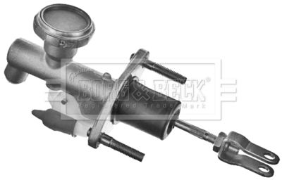 Master Cylinder, clutch Borg & Beck BCM173