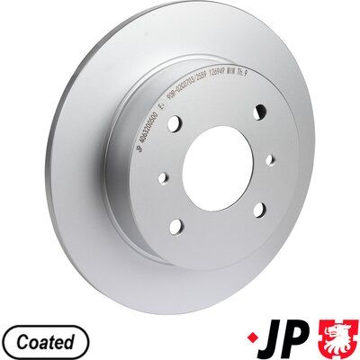 Brzdový kotouč JP GROUP 4063200500