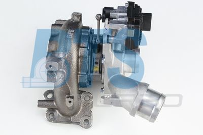 LADER AUFLADUNG BTS Turbo T916191BL 7