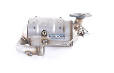 FILTRU FUNINGINE/PARTICULE SIST.DE ESAPAMENT WALKER 93212 1