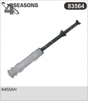 AHE 83564 Осушувач кондиціонера для CITROËN DS4 (Ситроен Дс4)
