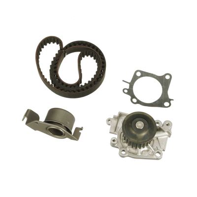 WASSERPUMPE + ZAHNRIEMENSATZ GATES KP15445XS1 63