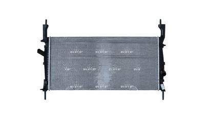 Radiator, engine cooling 53746