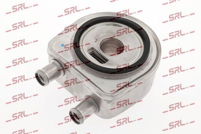 Oil cooler, engine oil