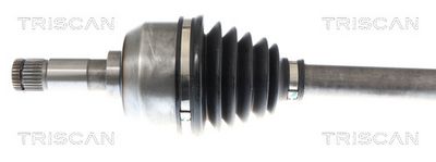 Vorschau Antriebswelle Ansicht 2