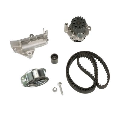 WASSERPUMPE + ZAHNRIEMENSATZ GATES KP75569XS1 73