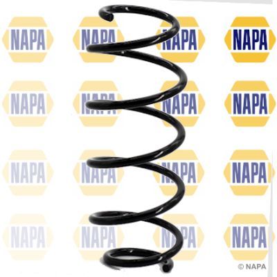 Suspension Spring NAPA NCS1070