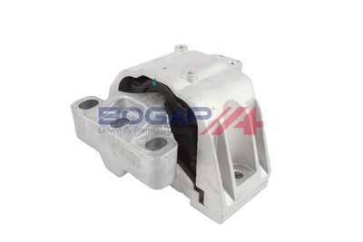 BOGAP Variklio montavimas