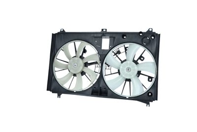VENTILATOR RADIATOR NRF 47581 7