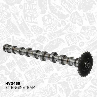 SET AX CU CAME ET ENGINETEAM HV0461 1