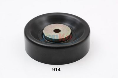Umlenk-/Führungsrolle, Keilrippenriemen