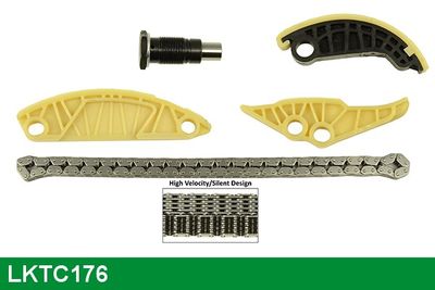 Sada rozvodového řetězu LUCAS LKTC176