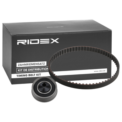 комплект ангренажен ремък RIDEX 307T0478