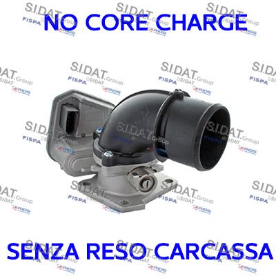 STEUERKLAPPE LUFTVERSORGUNG