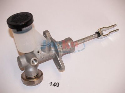 Geberzylinder, Kupplung