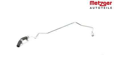 ÖLLEITUNG LADER METZGER AUTOTEILE 2361234 6