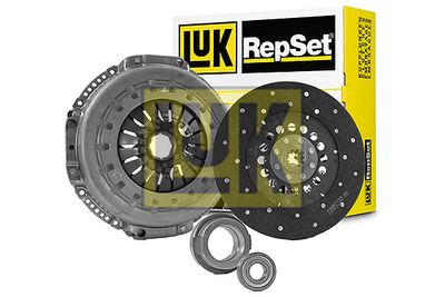 Schaeffler LuK Clutch Kit 631 3137 00