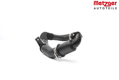 SAUGROHR LUFTVERSORGUNG METZGER AUTOTEILE 2400653 29