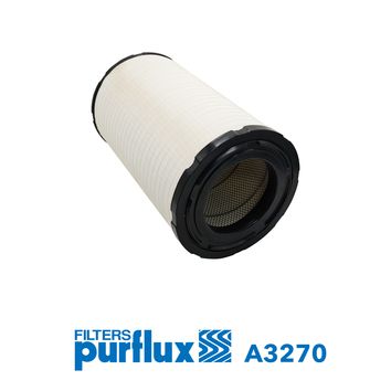 PURFLUX Oro filtras