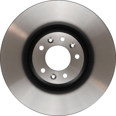 Brake disc Voor Links/Rechts past: CITROEN C5 II, C5 III, C6  PEUGEOT 407, 607 2.0-3.0D 02.00-