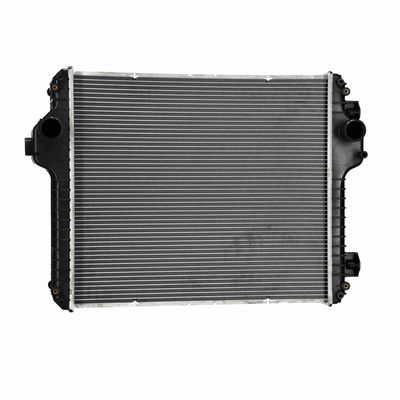 Radiador, refrigeración del motor