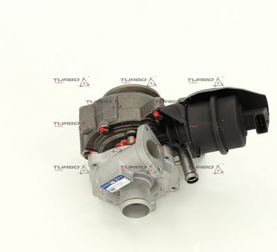 COMPRESOR SISTEM DE SUPRAALIMENTARE TURBO-TEC TT6038 5