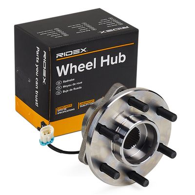комплект колесен лагер RIDEX 654W1185