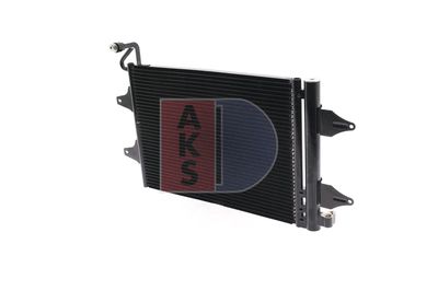 AKS DASIS 492000N Радиатор кондиционера  для SEAT CORDOBA (Сеат Кордоба)