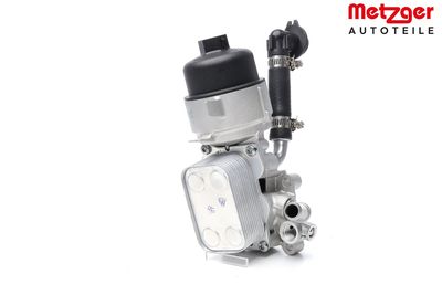 GEHäUSE ÖLFILTER METZGER AUTOTEILE 2370029 15