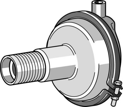 Rem-servomotor