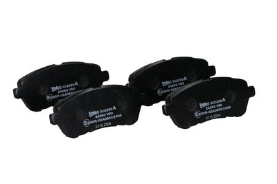 BREMSBELAGSATZ SCHEIBENBREMSE VALEO 302220A 24