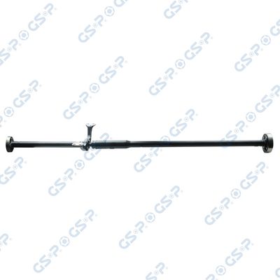 Propshaft, axle drive